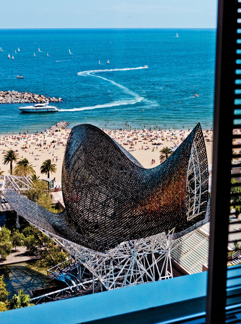 Hotel Arts - Barcelona, Spain One of the most... | Luxury Accommodations